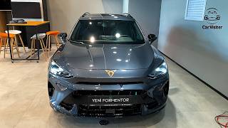 2024 Cupra Formentor Facelift VZLine  Interior Exterior and Sound System Review 4K 60 FPS [upl. by Otrevlig]