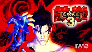 Ryu Kazamas Theme Street fighter 4 and Tekken 3 audio Mashup [upl. by Gilbertine]