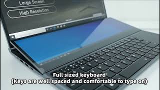 quotPowerful DualScreen Delight Unleash Your Creativity with DS16 HighSpec LAPTOPquot [upl. by Seraphina]