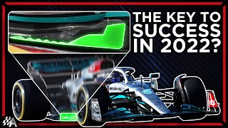 Why F1s Floors Could Hold The Key To Success In 2022 [upl. by Kcinemod]