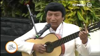 HISTORIA MUSICAL DEL CHOLO BERROCAL  BRAULIO HITO  TV PERU [upl. by Andromede]