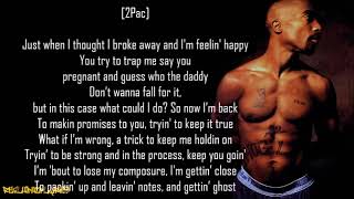 2Pac  Do for Love ft Eric Williams of Blackstreet Lyrics [upl. by Kristopher]