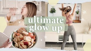 10 daily healthy habits for a better you 🦋 glow up [upl. by Vastha]