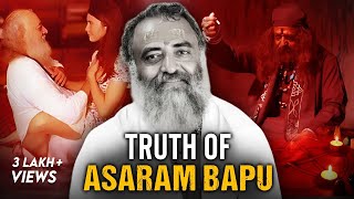 Dark Reality of Asaram Bapu  Indian Fake Gurus Exposed in 11 minutes  Raaaz by BigBrainCo [upl. by Aneeras]