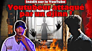 Youtubeur attaqué par un Djinn [upl. by Fidellas]