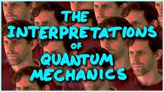 The Interpretations of Quantum Mechanics [upl. by Yrolg]