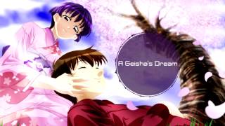 Nightcore  A Geishas Dream [upl. by Yanaton]