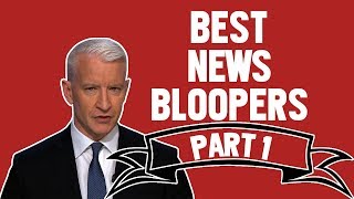 BEST NEWS BLOOPERS Part 1  TRY NOT TO LAUGH  FUNNIEST NEWS BLOOPERS [upl. by Kate]