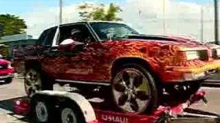 Chevy Ridin High East Coast Ryders Vol 4 King Of The Street [upl. by Retrac]