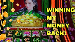 BACK TO BACK BONUSES  Prosperity Link Casino Slot Game [upl. by Sommers914]