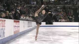 2008 SA Yuna Kim SP Dance Macabre  2010 Olympic Champion Queen YuNa Kim [upl. by Ares]