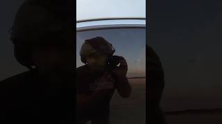 Helmet Headset Broke While Flying [upl. by Wylie985]