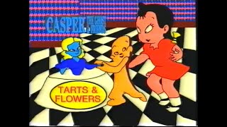 Casper the Ghost amp Friends 06 Tarts and Flowers 1950 Famous Studios [upl. by Ehud]