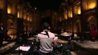 Mashrou Leila  Zotrini  Live in Baalbeck ᴴᴰ [upl. by Barling]