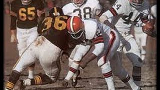 1967 Steelers at Browns Game 4 [upl. by Etteoj]