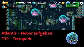 Diggys Adventure  Atlantis Nebenaufgabe 10 – Terrapark deutsch  german [upl. by Matteo]