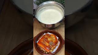 Salsa bechamel para lo que la necesites [upl. by Nomla]