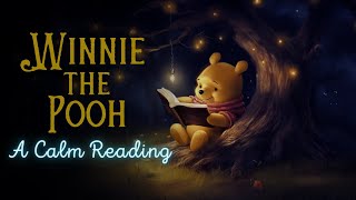 🧸 Reading of WinniethePooh  Full Audiobook for Sleep 😴 [upl. by Anotyal]