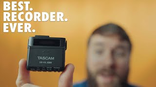 Tascam DR10L PRO Review  The Recorder You Need [upl. by Ardnajela]