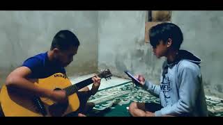 HAL HEBAT  COVER GITAR  GOVINDA [upl. by Ahsiele235]