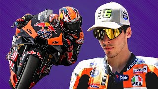 Who Could LEAVE MotoGP In 2025 [upl. by Gaidano]