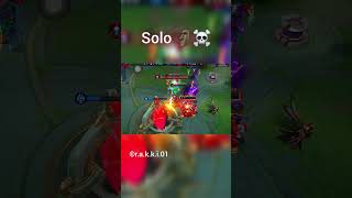 RIP Savage 🗿☠️ mobilelegends mobilelegendsbangbang mlbbcreatorcamp mobilelegend mlbbshorts [upl. by Assiruam]