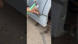 automobile shortvideo diy putty [upl. by Eelamme]