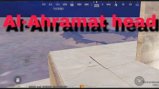 HOW TO ESCAPE FROM AlAhramat head  Map Code9180601  PUBGMOBILE [upl. by Adnal]