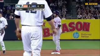 Derek Jeter  Career Defensive  Highlights [upl. by Ellyn]