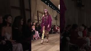 RALPH LAUREN  Ralph Lauren Collection  Spring 2024 Runway Highlights RLSP24 RLCollection NYFW [upl. by Esnahc209]