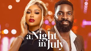 A NIGHT IN JULY  Nigerian Movies 2024 Latest Full Movies [upl. by Nerret]