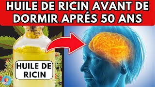 7 raisons dutiliser de lhuile de ricin avant de dormir [upl. by Irfan306]