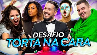 DESAFIO TORTA NA CARA  FILMES E OSCAR [upl. by Matazzoni]