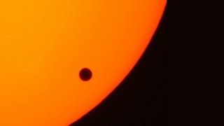 Venus Transit A Planets Day in the Sun [upl. by Ahsrats]