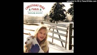 Taylor Swift  Christmas Tree Farm Official Instrumental [upl. by Aitnahc]