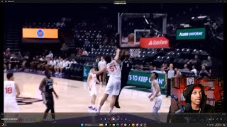 FIRST LOOK at Stephon Castle 18PTS SUMMER LEAGUE REACTION [upl. by Chasse689]