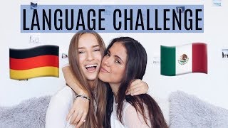 Letztes Video aus dem INTERNAT Language Challenge [upl. by Truelove]