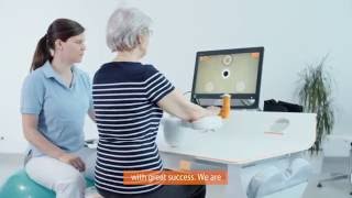 Tyromotion  The full solution for therapy and rehabilitation [upl. by Aisats]