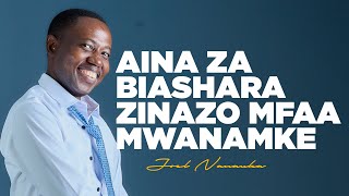 AINA ZA BIASHARA ZINAZO MFAA MWANAMKE  JOEL NANAUKA [upl. by Shalom109]