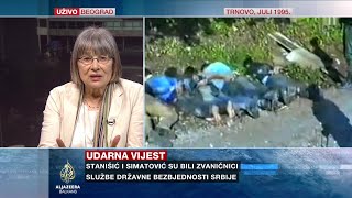 Kandić Srbija će nositi historijsku hipoteku nakon presude Stanišiću i Simatoviću [upl. by Tinya]