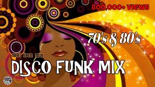 Classic 70s amp 80s Disco Funk Soul Mix 76  Dj Noel Leon 2019 [upl. by Sumedocin]