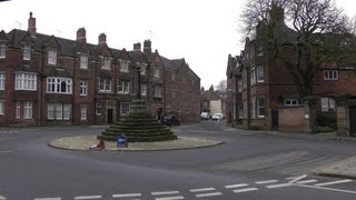 Repton  Historic Capital Of Mercia  England 2012 Full HD 50P [upl. by Enilrae1]