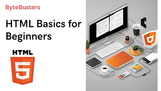 HTML Basics for Beginners  Kickstart Your Web Development Journey 🌐💻 [upl. by Oniger194]