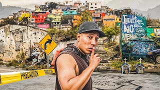 Estos son los “BARRIOS MÁS PELIGROSOS” de México 🇲🇽 Documental [upl. by Enayr]