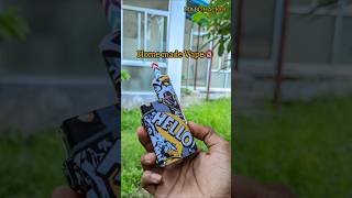 how to make a vape sub viralvideo shortvideo tiktok vapemake diy shorts Vape bd price make [upl. by Wadleigh]