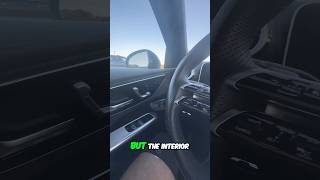 First Impressions of the Mercedes GLC Interior Revealed [upl. by Jerrylee]