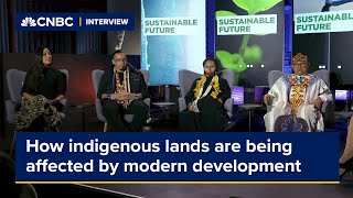 Yawanawá tribe leaders on how indigenous communities have been affected by development [upl. by Jilleen621]