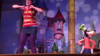 Disney Junior Live On Stage  Hollywood Studios  Orlando Florida  December 2016 [upl. by Ever470]