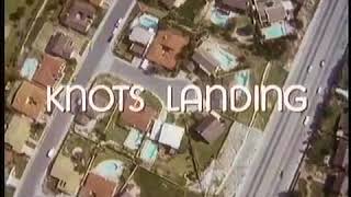 KNOTS LANDING Season 1 197980 Pilot Opening Sequence [upl. by Terina]