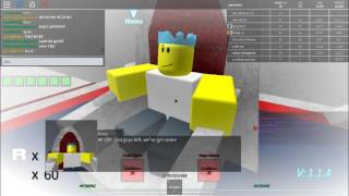 Roblox Boss Fighting Stages Chapter 7 Final Cutscene [upl. by Oberheim]